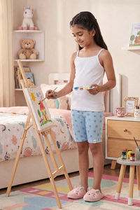 Zivame Girls Printed Undershorts (Pack of 2) - Multicolor — thumbnail 12